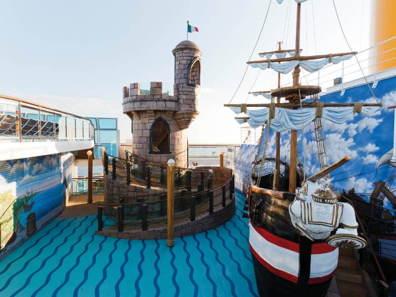 Costa Favolosa