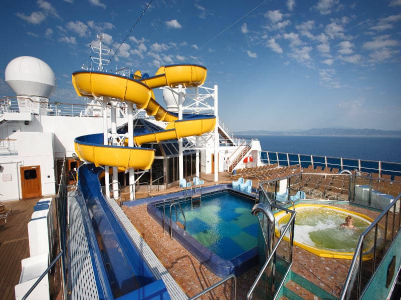 Costa Pacifica
