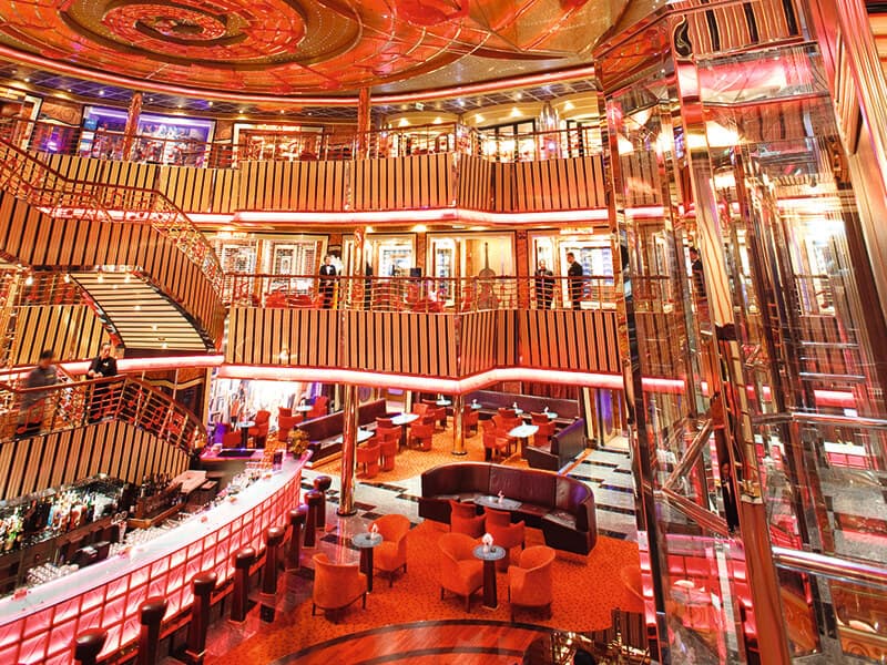 Costa Pacifica