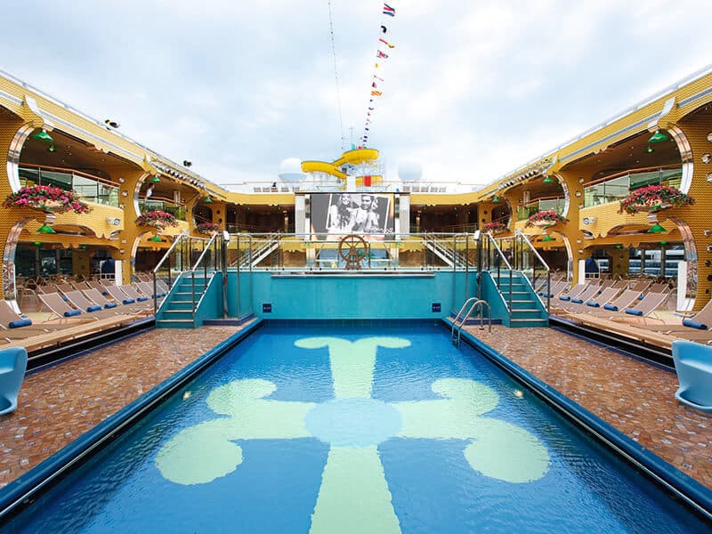 Costa Pacifica