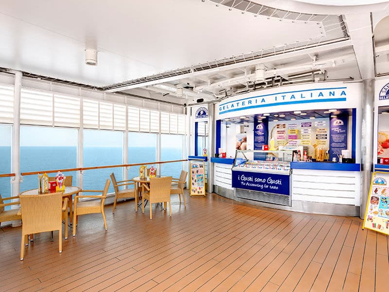 MSC Armonia