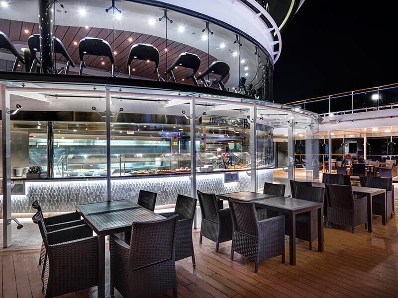 MSC Meraviglia