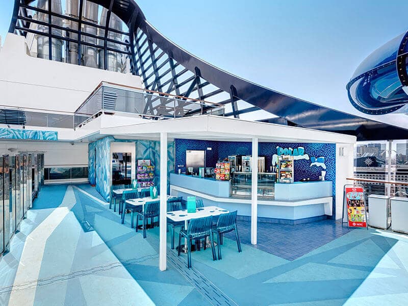 MSC Meraviglia