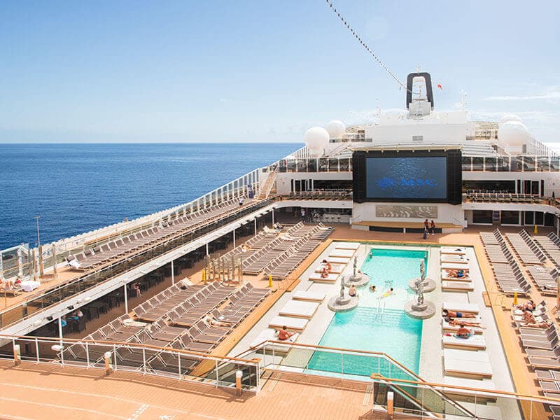 MSC Meraviglia