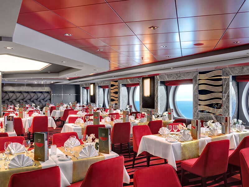 MSC Meraviglia