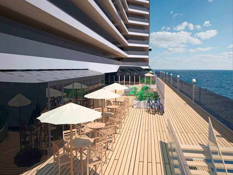 MSC Seaside