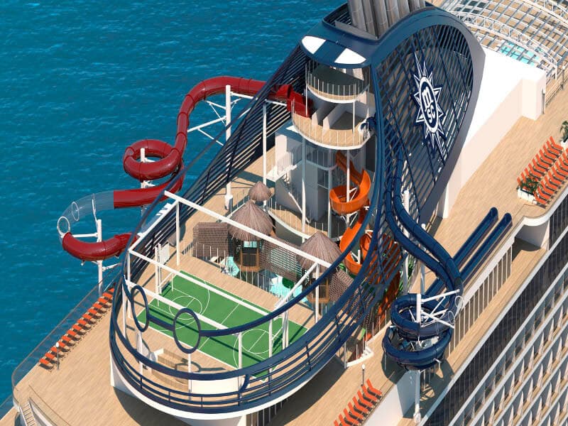 MSC Seaside
