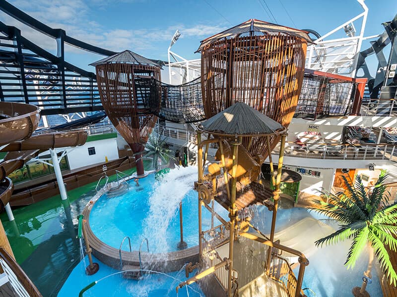 MSC Seaside