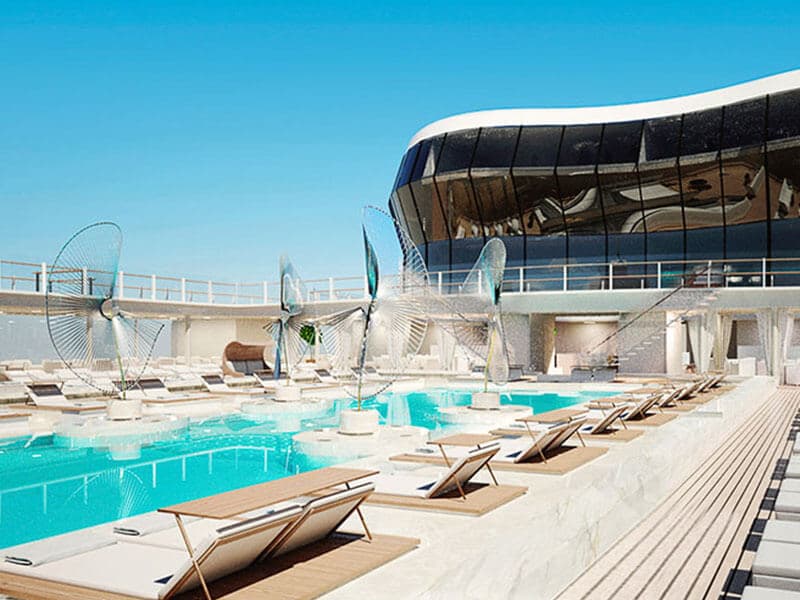 MSC Bellissima