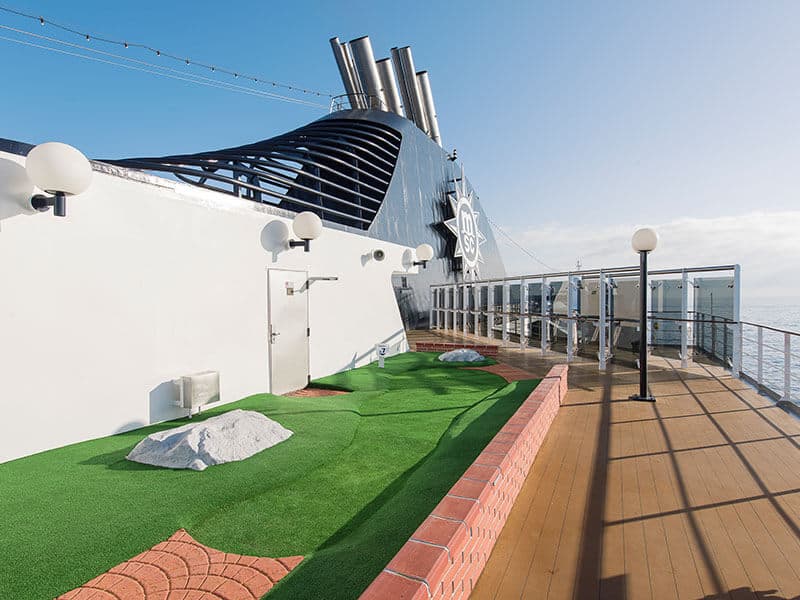 MSC Lirica