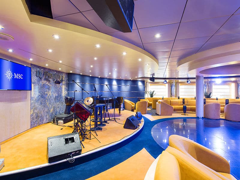 MSC Lirica