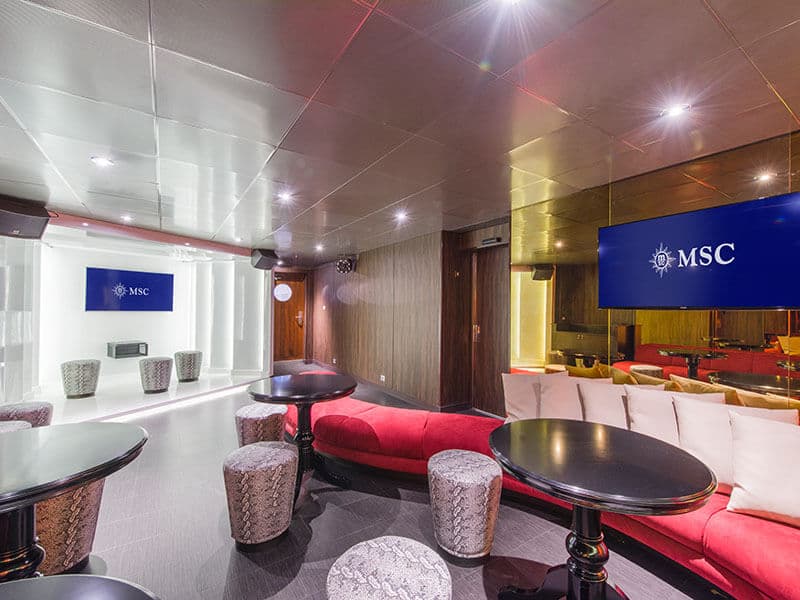 MSC Lirica
