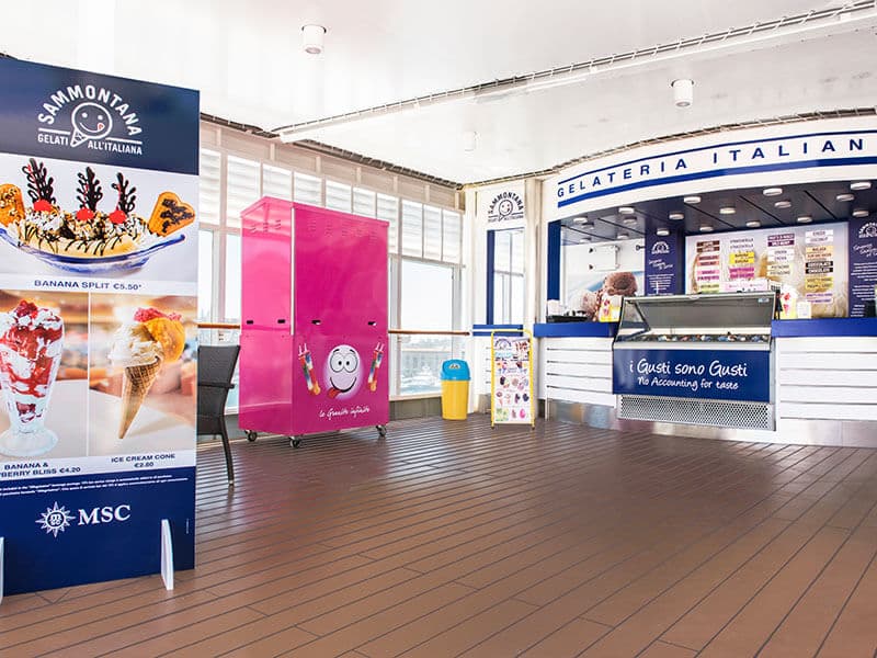 MSC Sinfonia