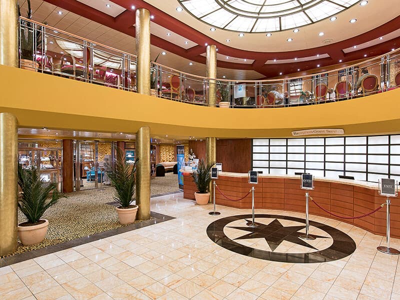 MSC Sinfonia