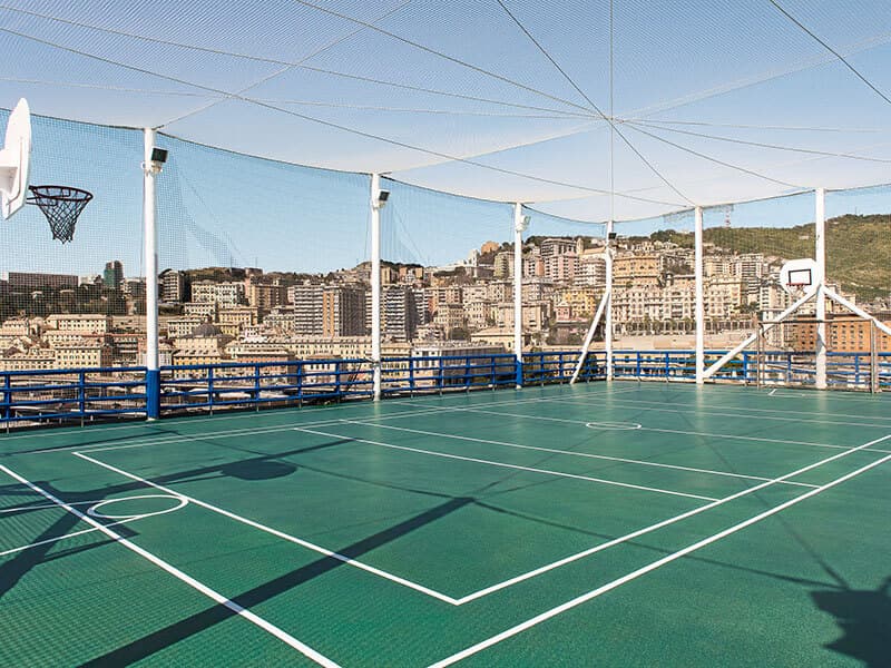 MSC Sinfonia