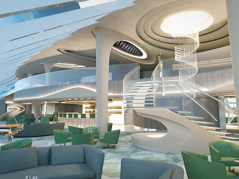 MSC World Europa