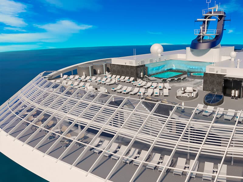 MSC World Europa