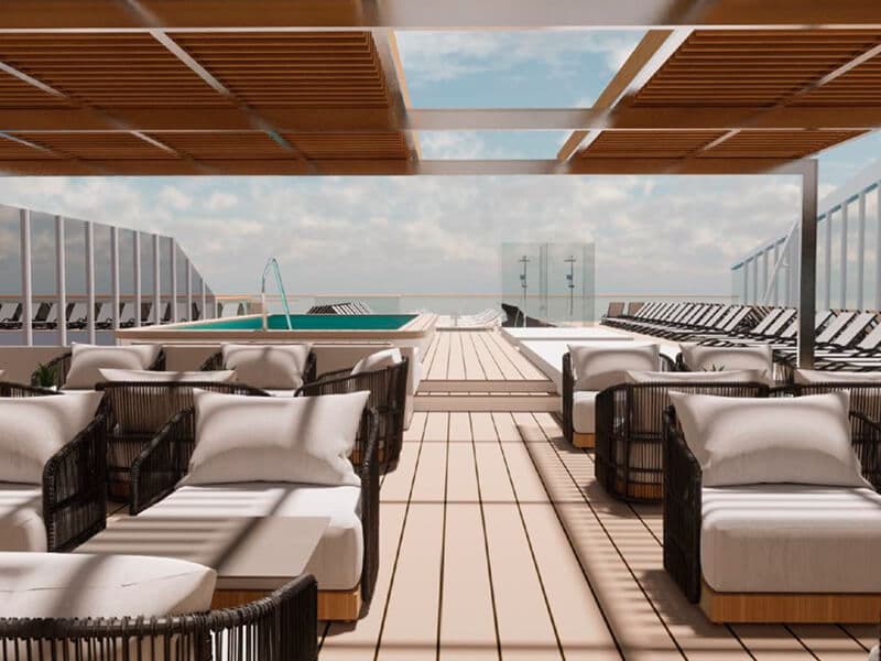 MSC World Europa