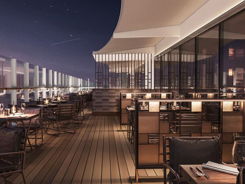 MSC Seashore
