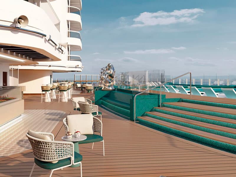 MSC Seashore