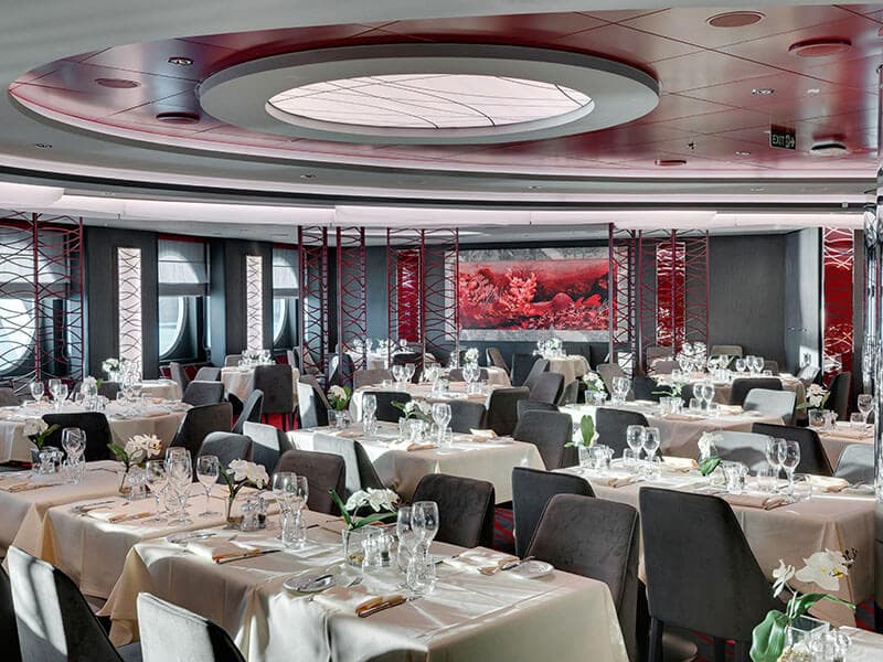 MSC Seashore