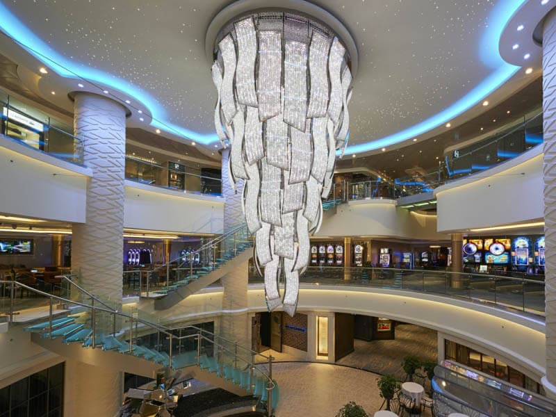 Norwegian Escape