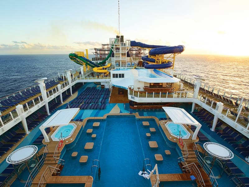 Norwegian Escape