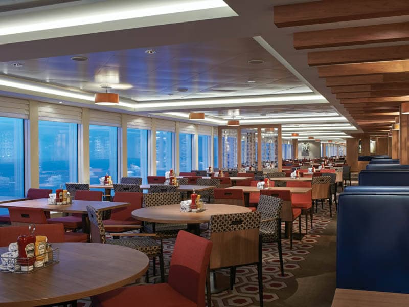 Norwegian Escape