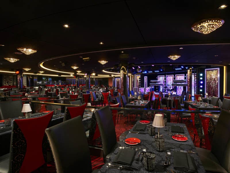 Norwegian Escape