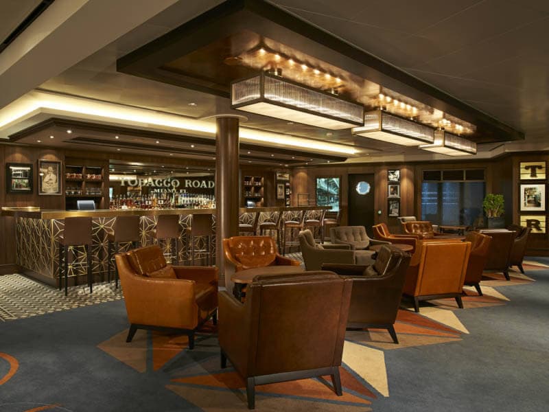 Norwegian Escape