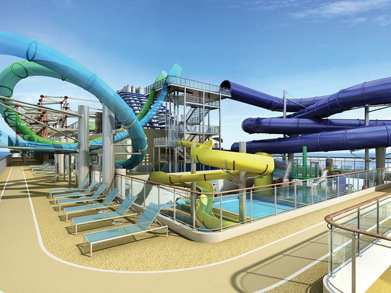 Norwegian Escape