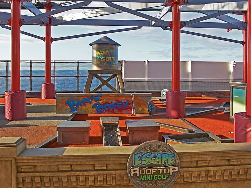 Norwegian Escape