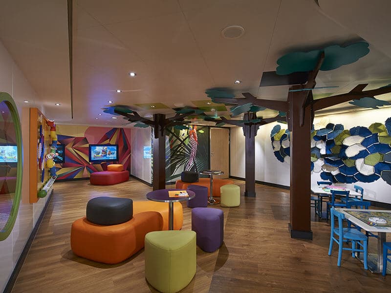 Norwegian Escape