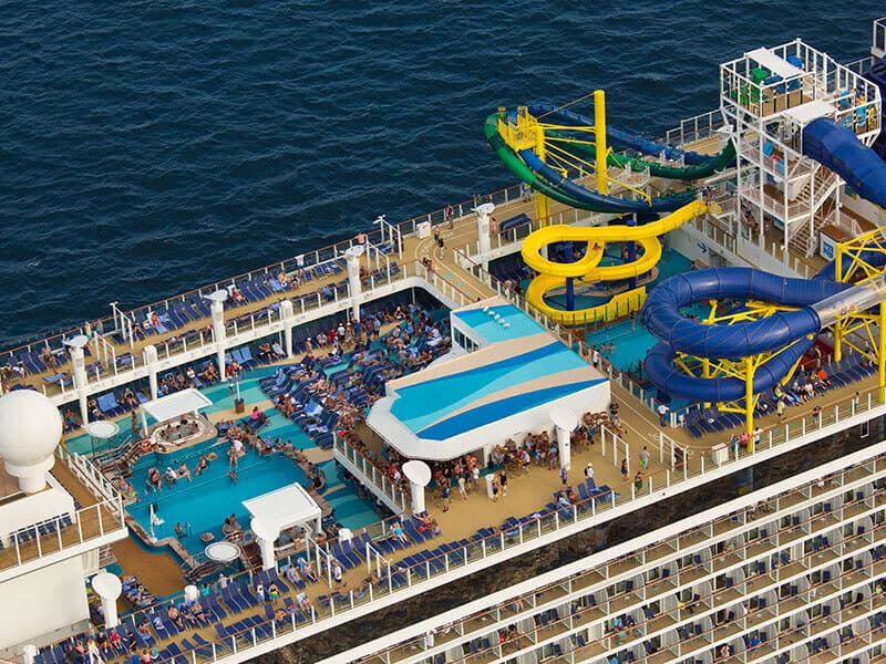 Norwegian Escape