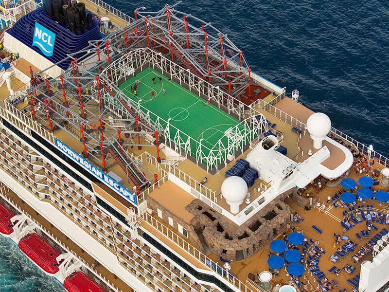 Norwegian Escape