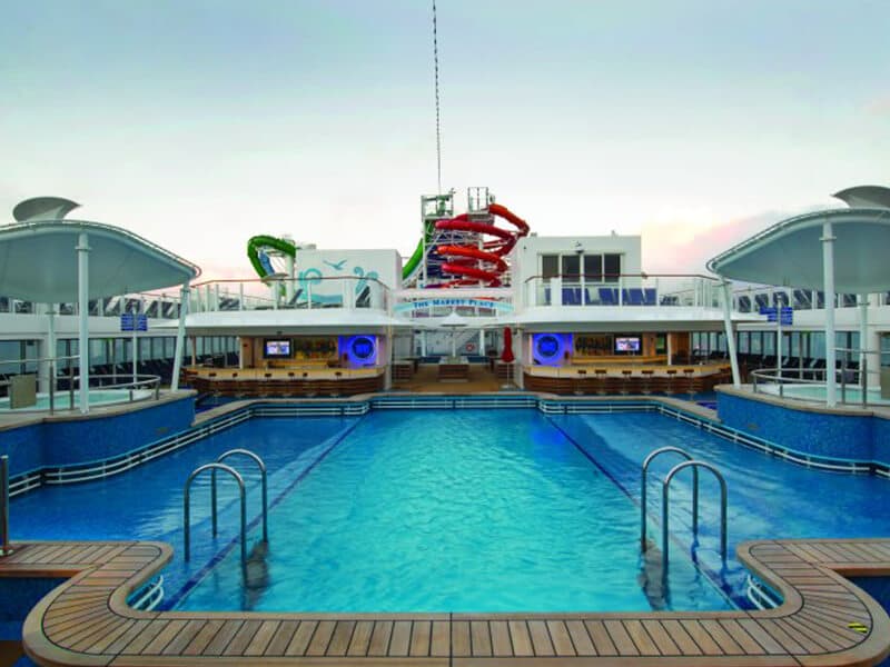 Norwegian Getaway