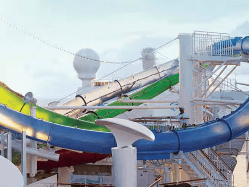 Norwegian Getaway