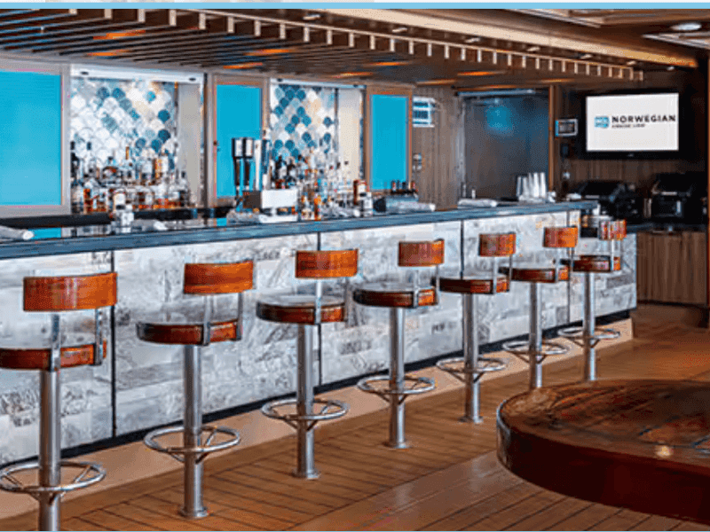Norwegian Getaway