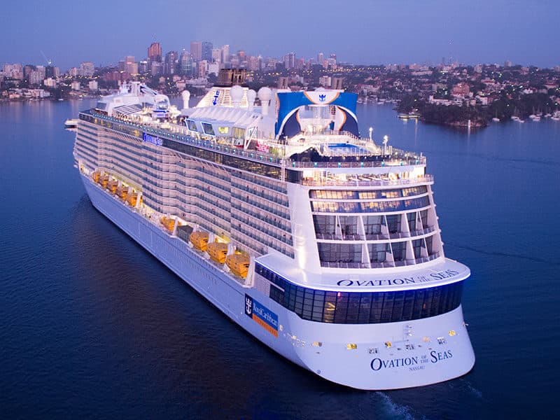 Ovation of the Seas