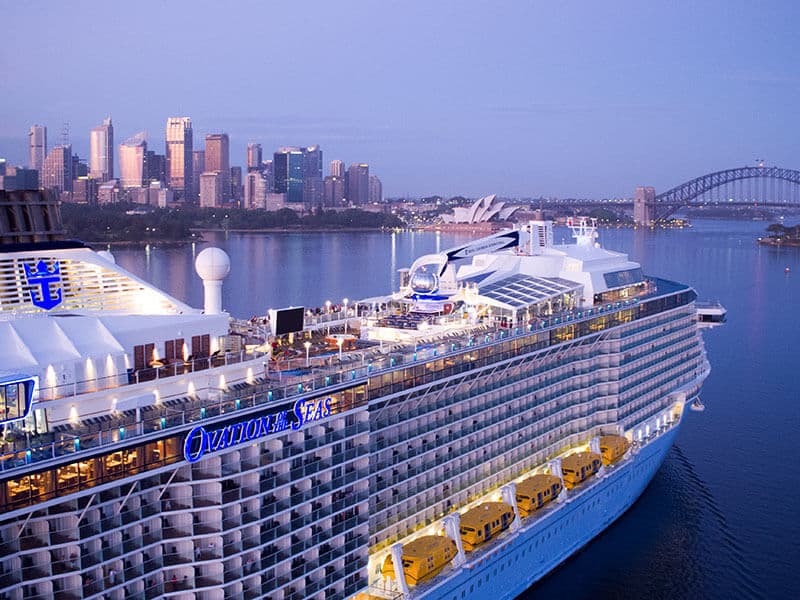 Ovation of the Seas