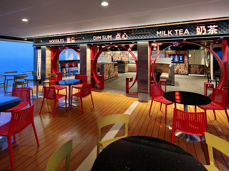 Odyssey of the Seas