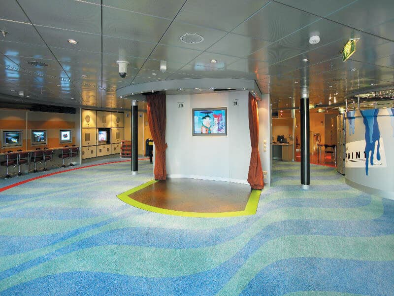 Serenade of the Seas