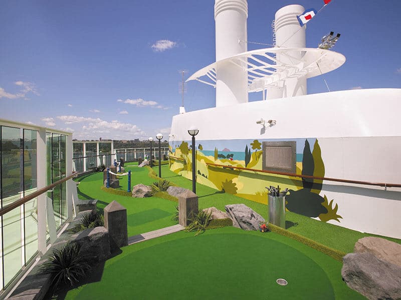 Serenade of the Seas