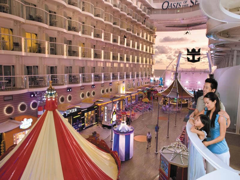 Oasis of the Seas