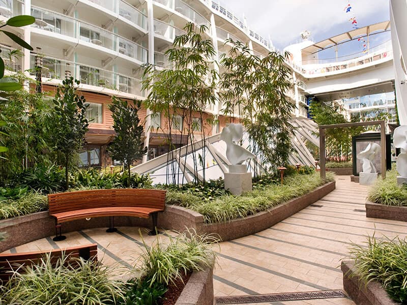 Oasis of the Seas