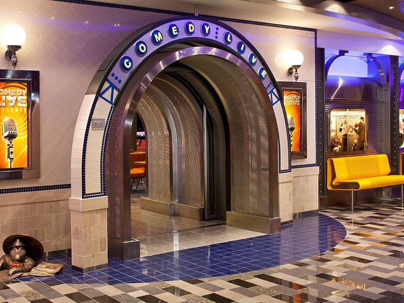 Oasis of the Seas