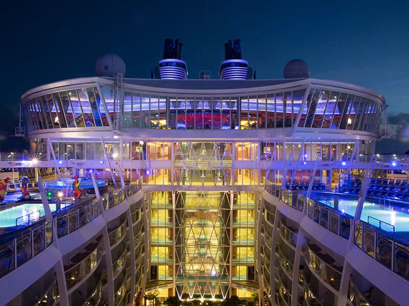 Oasis of the Seas