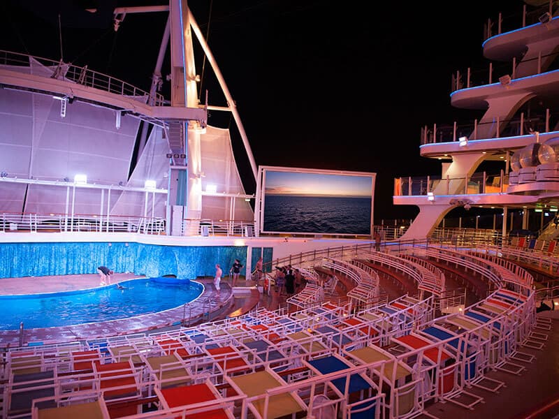 Oasis of the Seas