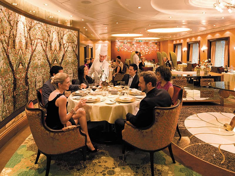 Oasis of the Seas