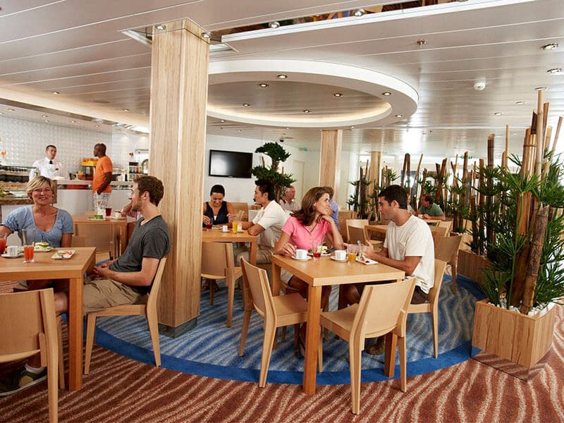 Oasis of the Seas